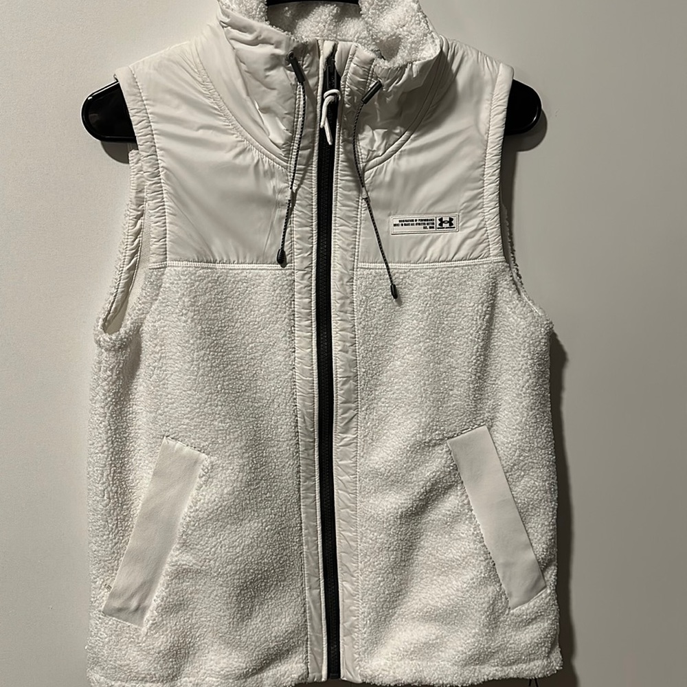 Under armour vest